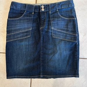 Tommy Hilfiger Jean skirt